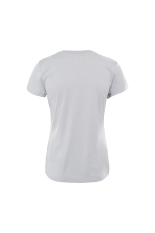 The North Face Reaxion Amp Crew - Eu Kadın T-shirt-26241 Açık Gri