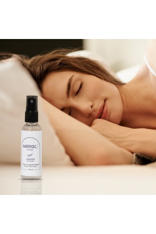 Metsgo Lavanta Uyku ve Yastık Spreyi 50 ML