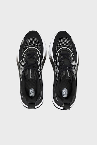 Ea7 Ayakkabı Unisex Ayakkabı 7x000603 Af22914 Mc005 Siyah