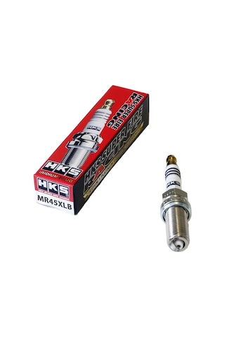 Hks 50003-mr45xlb Super Fire Racing Buji 9 - Subaru Wrx Stı Ej25 - Lancer Evo 7-8-9 / Nissan Sr20det