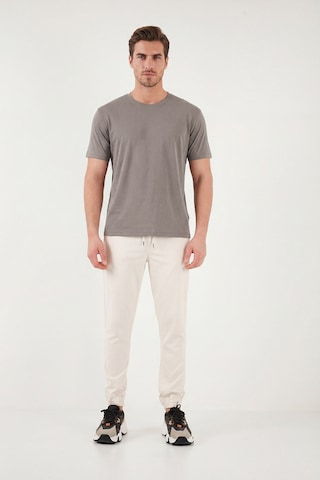 Buratti Erkek T Shirt 5902985 Kahve Kahve