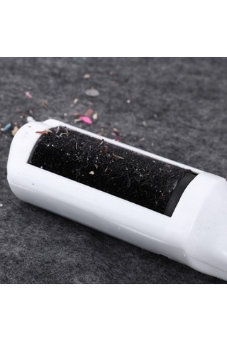 BUFFER® Taşınabilir Elektrostatik Hazneli Tüy Saç Toplayıcısı