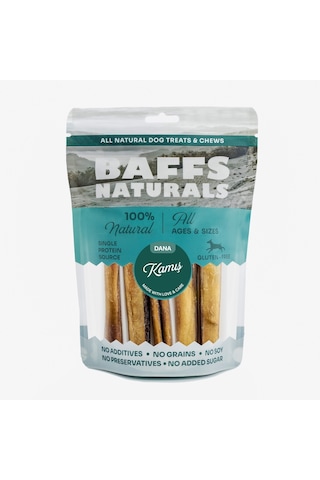Baffs Naturals Dana Kamış Doğal Çiğnemelik Köpek Ödül Maması 100 G