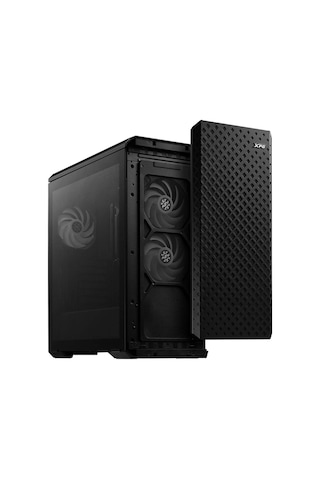 Xpg Defender Pro Defender Pro-Bkcww Temperli Cam Mesh Argb Usb