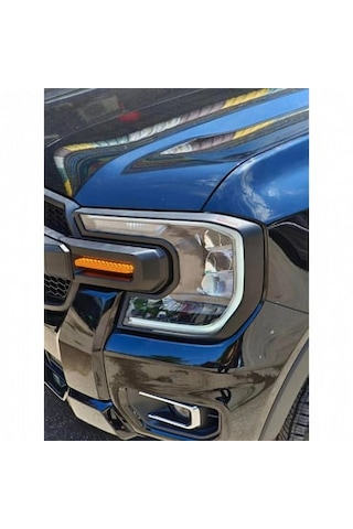 Rocas Ford Ranger Ön Far Çerçevesi Sağ Ve Sol 2023 - 2024 Ranger T9