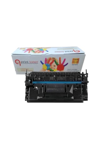 Hp 289x Çipli Uyumlu Toner 10.000 Sayfa Yüksek Kapasite Toner M507 M528 E50145 E52645 Cf289x