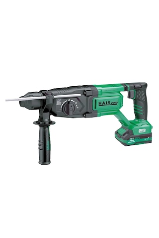 Haispro ZA-DS-195 21V 4AH Darbeli Akülü Kırıcı Delici Matkap