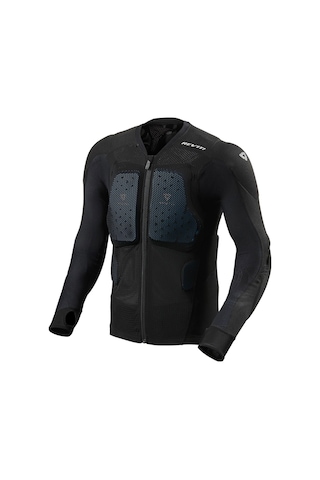 Revıt Proteus Full Body Armour Siyah (541937715)