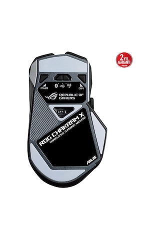 Asus ROG Chakram X Origin RGB 8000 Hz Kablolu - Kablosuz Optik Oyuncu Mouse