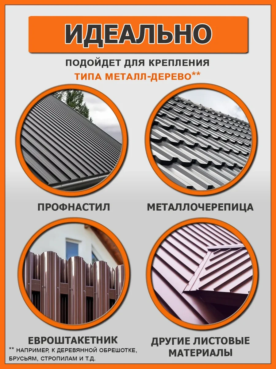 Strojkrepi Çatı Vidası 4,8x29 Ral 7024 267502509 Diğer