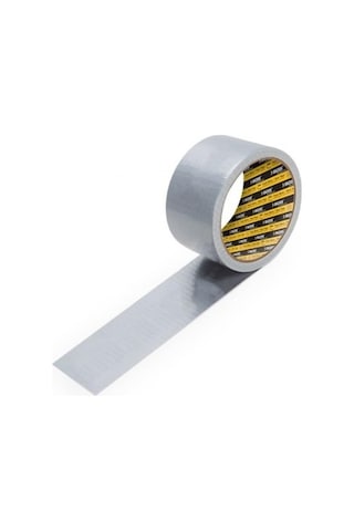 TemBant Tamir Takviye Bandı 48mm*10 M Gri