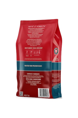 Espresso Venezia Taze Kavrulmuş Çekirdek Kahve 250 G