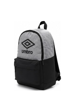 Umbro Sırt Çantası Okul Çantası Unisex Çanta Gri