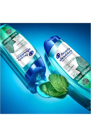 Derinlemesine Temizlik Şampuan Kaşıntı Giderici Nane 300 Ml