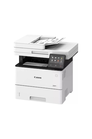 Canon İ-sensys Mf553dw A4 Mono Çok Fonksiyonlu Lazer Yazıcı 43 Ppm, Otomatik Dubleks, Wi-fi & Ethernet