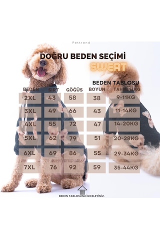 Siyah Soft Bear Büyük Irk Sweat Orta Büyük Irk Köpek Kıyafeti Pelüş Sweat