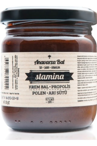 Anavarza Stamina Krem Bal 200 G