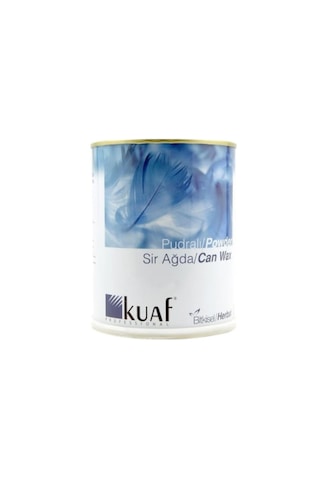 Kuaf Pudralı Konserve Sir Ağda 800 ML