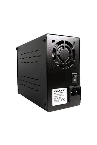 Class Cps 43005 Dc Power Supply 30volt 5amper Güç Kaynağı