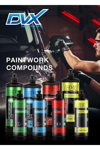 Dvx Extra Heavy Cut Compound - Extra Ağır Çizik Alıcı Pasta 473 m