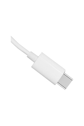Micflip J01 3d Stereo Ses Destekli Type-c Kulakiçi Kulaklık Beyaz