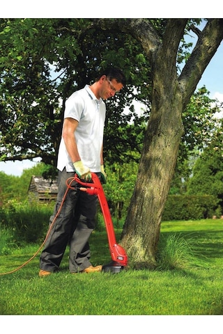 Black+Decker Gl250 250 W Misinalı Çim Kesme Makinesi