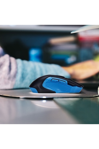 Cbtx Q46 Hız Ayarlanabilir Taşınabilir Kablosuz Oyuncu Mouse