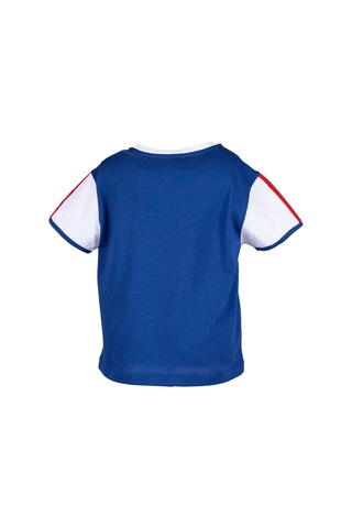 Renk Alternatifli Organik Erkek Çocuk T-shirt 001 Yeşil