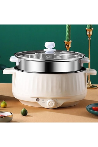 Suntek Makarna Yumurta Buharlı Pişirici