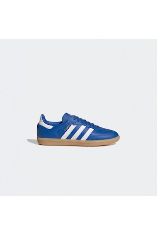 adidas Samba Og Çocuk Mavi Spor Ayakkabı Jq2854 Mavi