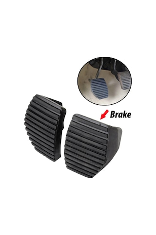 Citroen C4 Fren Pedal Lastik 2004-2017 450417 Y5633 2.0, 1.6, 1.4, 1.6 Hdı, 1.2 Vtı