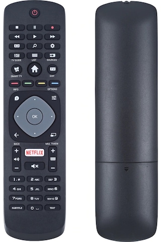 Philips Uyumlu 55Pus8503 Smart Led Tv Kumandası