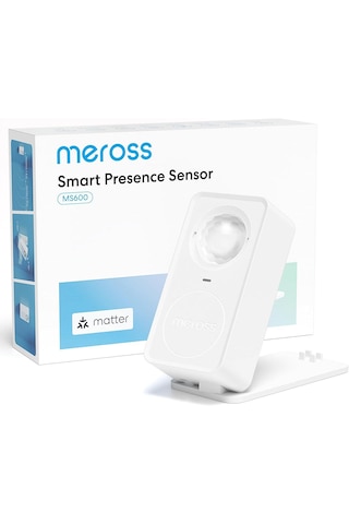 Meross Görüntü Ve Hareket Sensörü Ms600 Apple Home Destekli