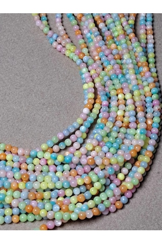 Beautiful Stones Doğal İnci İğneden Boncuklar 323022025