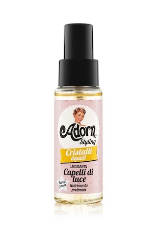 Adorn Koruyucu Ve Parlaklık Verici Saç Bakım Yağı 50 Ml