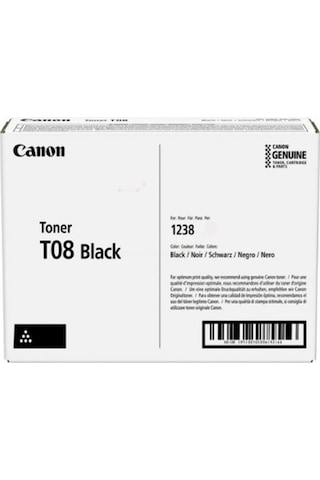 Canon T08 Toner