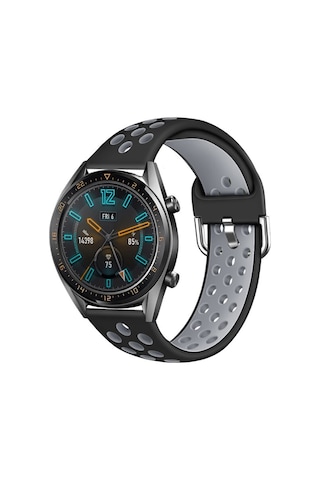 Huawei Watch Gt 3 46mm Krd-10 Uyumlu Zore Kordon-no4