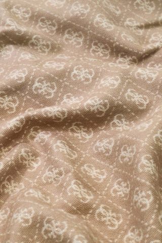 Guess 4g Logolu 60 X 190 Cm Şal Aw5663vıs03 Kadın Şal Aw5663 Vıs03 Tmu Bej