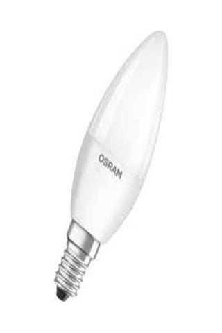 Osram Led Value 4.9W (40W) Led Mum Ampul Sarı Işık 2700K E14