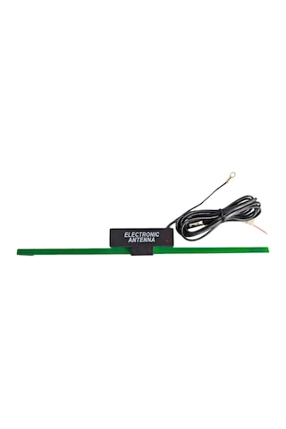 Pmx Cam İçi Anten Işıklı Vakumlu Elektronik Jba-625