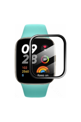 Xiaomi Redmi Watch 3 Active 1.83" Tam Kaplayan 3d Pet Film Al3385