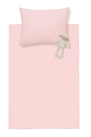 Gercella 150x240 Tek Kişilik Çarşaf Pembe