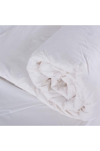 Goody Goose Kaz Tüyü Çift Kişilik Platinum Yorgan 10,5 Tog 195x215 Cm Çok Renkli