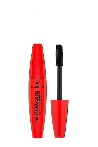 Gabrini Silicone Brush Mascara Double Volume