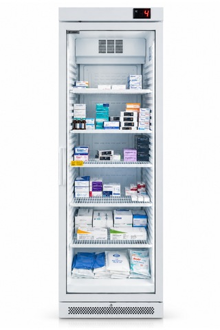 Medcooler GC375 EWOC Medikal Aşı Saklama Ve Soğuk Zincir Dolabı