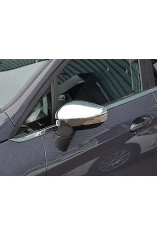 Ford Fiesta Krom Ayna Kapağı 2prç P.çelik 2009-2017 Arası
