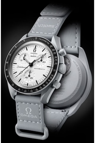 Swatch Omega Moonswatch 1965 So33m106