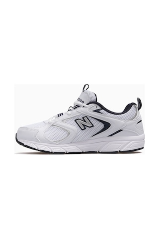 New Balance Unisex Sneaker Spor Ayakkabı 26y Ml408 Beyaz/lacivert Beyaz - Lacivert