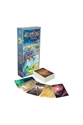 Asmodee Dixit 9 Anniversary - Yıldönümü