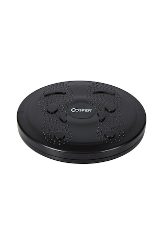 Cosfer Csf1434s Twister Disc - Siyah